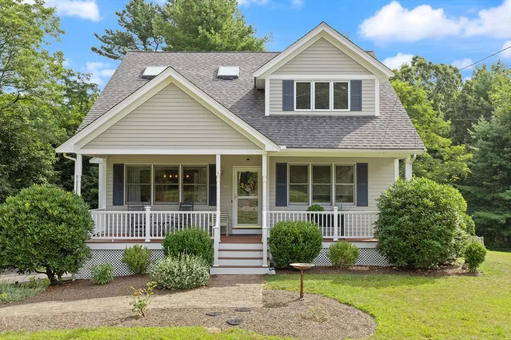 Wrentham, MA 02093,40 Ray Rd