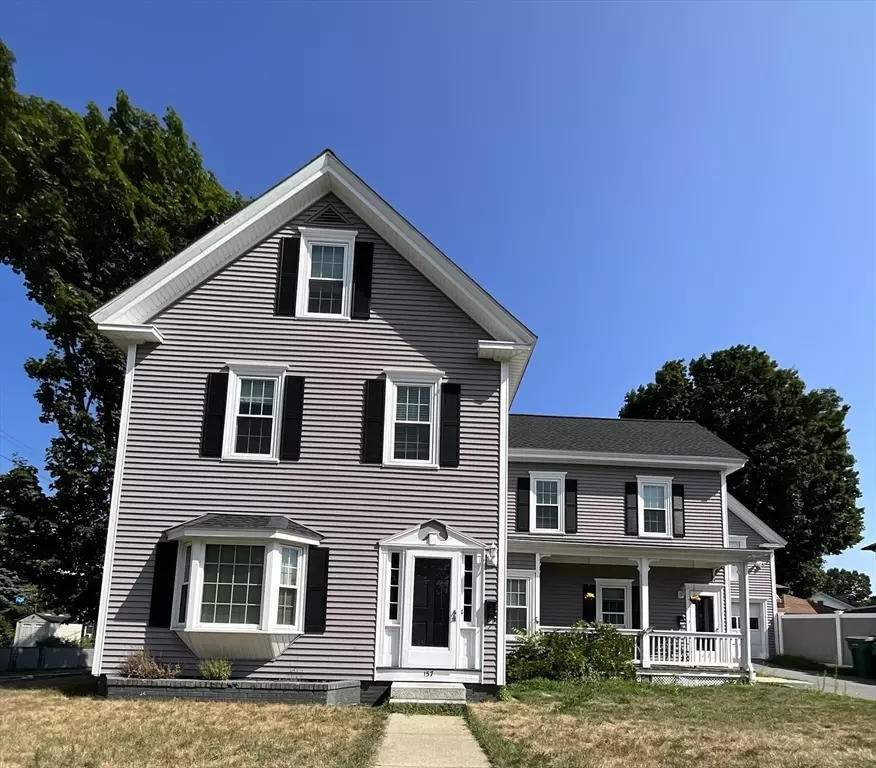 Fitchburg, MA 01420,157 Pine St #2