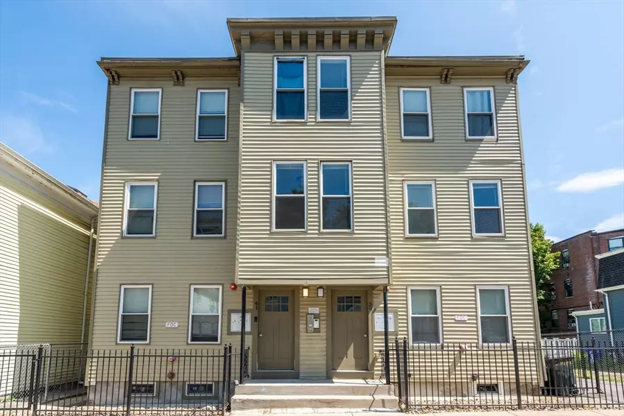 39-41 W Walnut Park, Boston, MA 02119