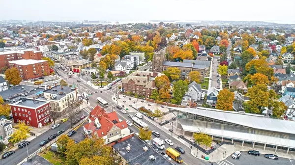 Boston, MA 02124,77 Bailey St