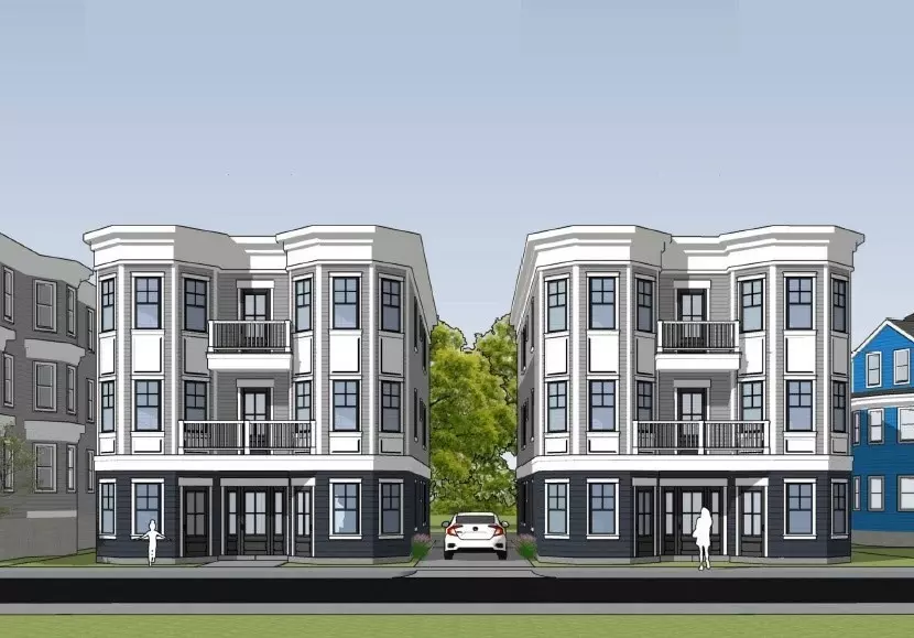 Boston, MA 02124,77 Bailey St