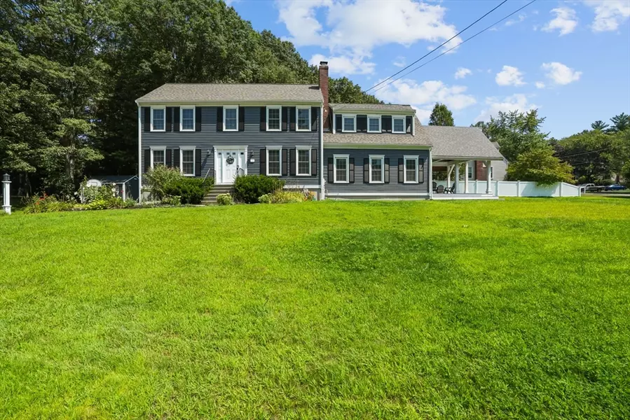 71 Oxford Drive, Franklin, MA 02038