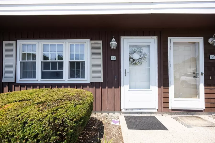 8 Al Pace #8H, North Attleboro, MA 02760