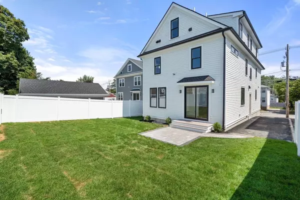 Belmont, MA 02478,48 Hamilton Road
