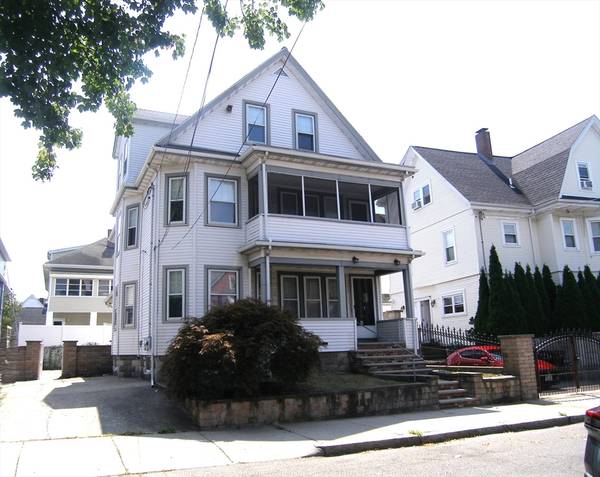 7 Andrew, Everett, MA 02149