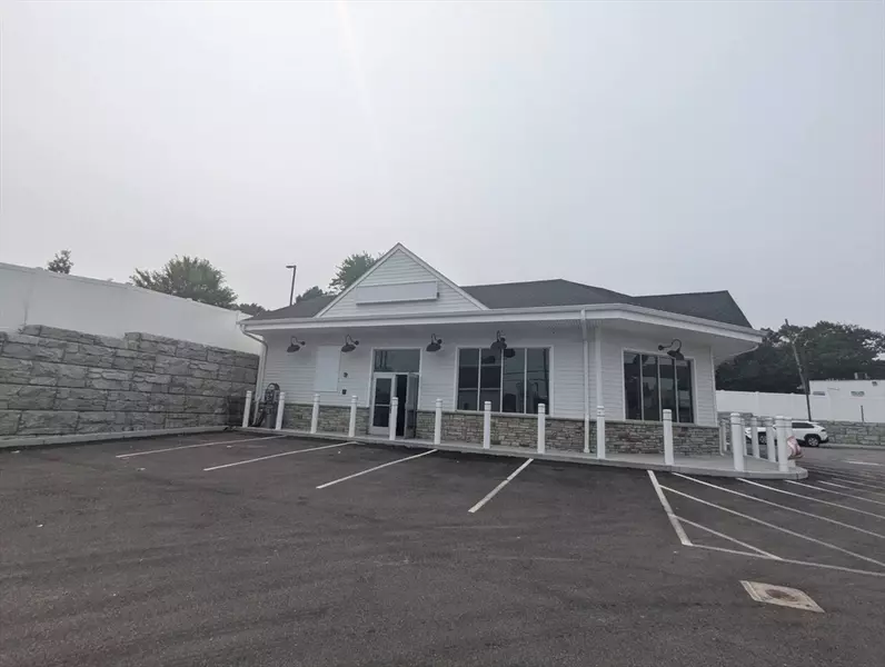 1700 Mineral Spring Ave, North Providence, RI 02904