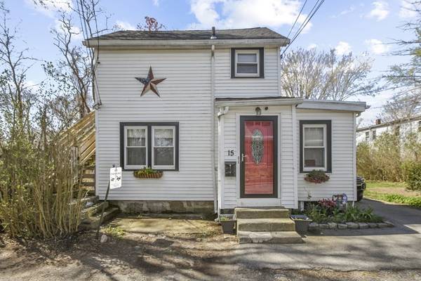 15 Madison Street, Boston, MA 02136