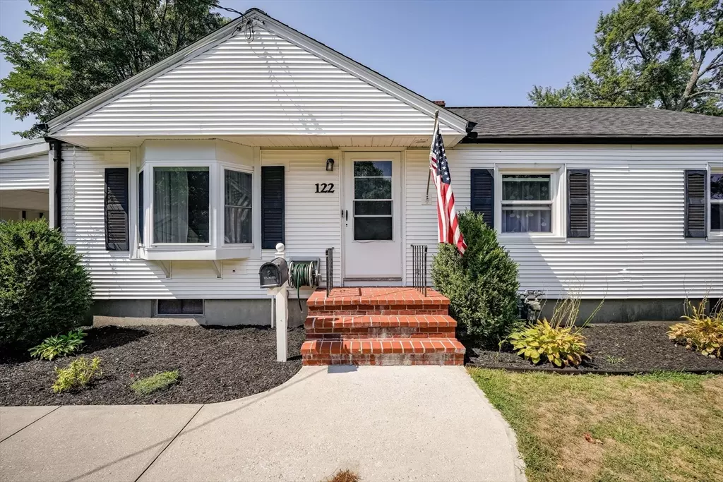 Springfield, MA 01104,122 Drexel St