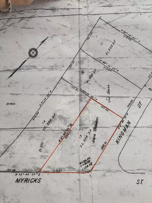0 Kingman, Taunton, MA 02780