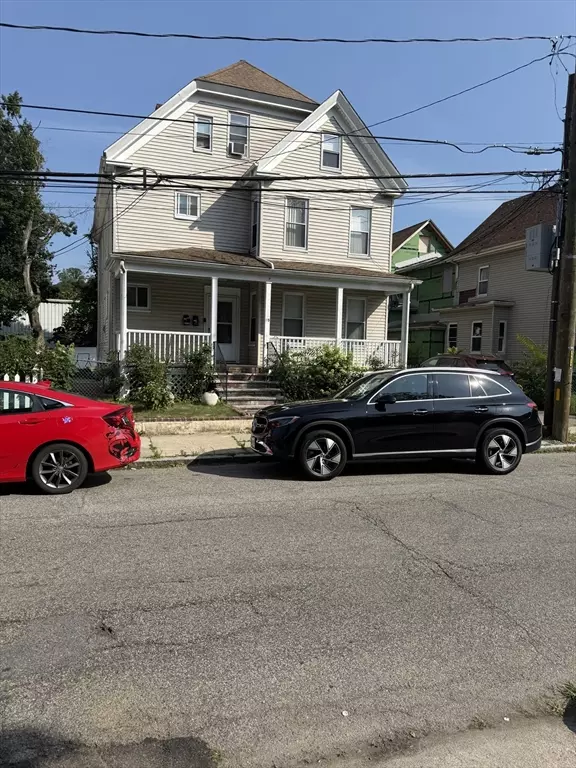 Boston, MA 02136,45 Pierce St #1