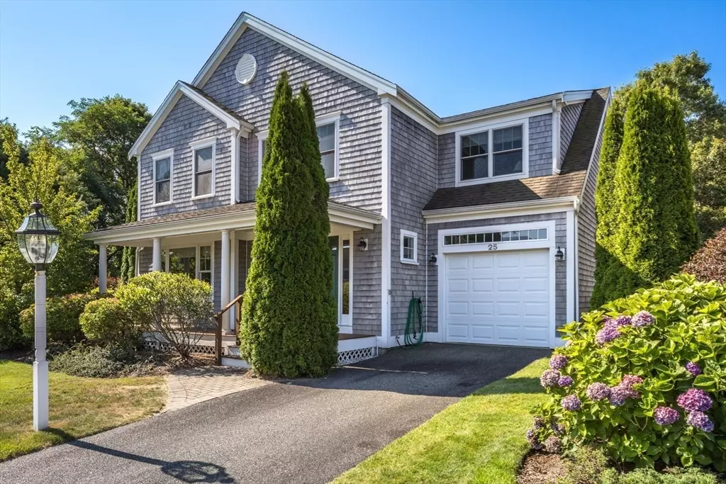 Falmouth, MA 02536,25 Mill Farm Way #25