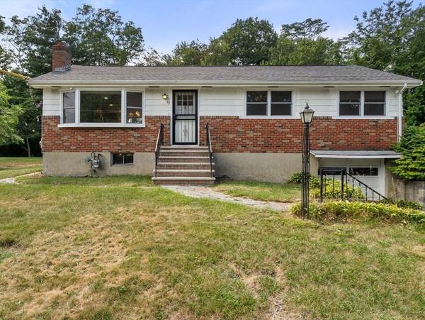 30 Prouty Road, Burlington, MA 01803
