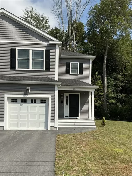 27 Marshall Ter #2, Dudley, MA 01571