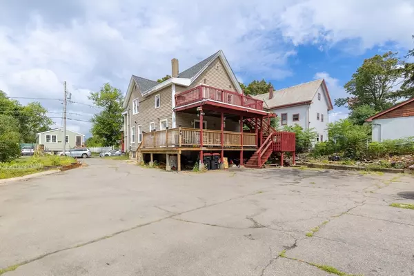 Brockton, MA 02302,16 Otis Street