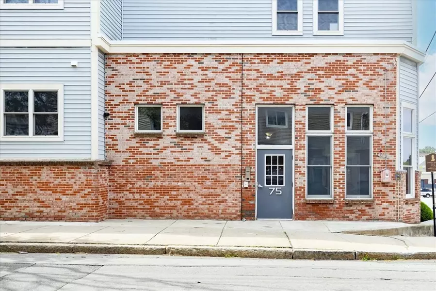 75 Walnut Street #116, Peabody, MA 01960