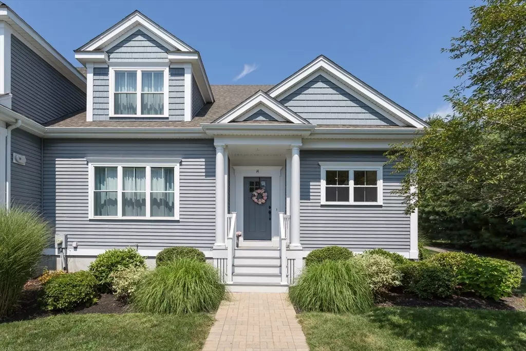 Medway, MA 02053,14 Millstone Dr #14
