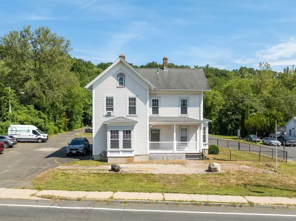 Southwick, MA 01077,526 College Hwy