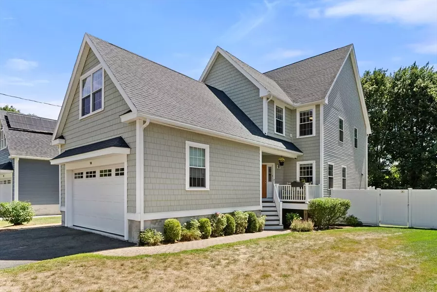 94 Border Street, Dedham, MA 02026