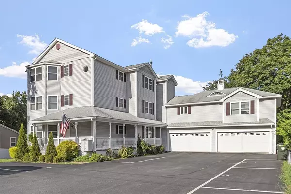 Andover, MA 01810,437 N Main St #C