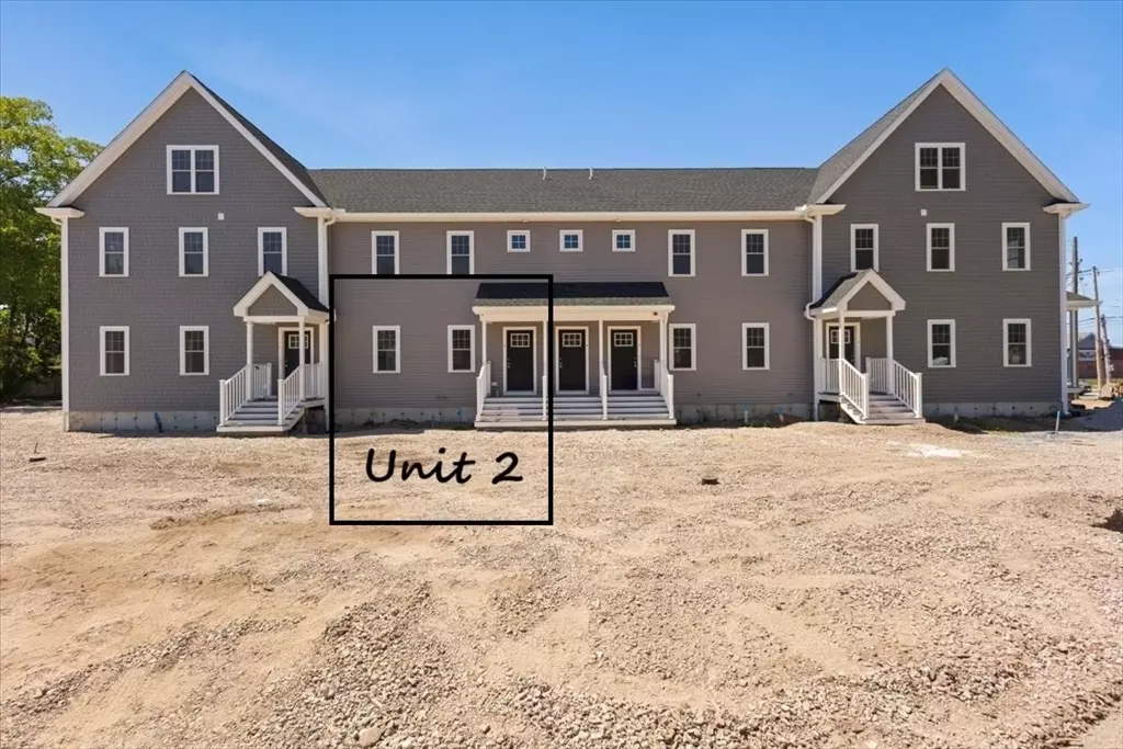 Taunton, MA 02780,46 Harrison St #2