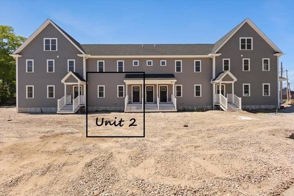 46 Harrison St #2, Taunton, MA 02780
