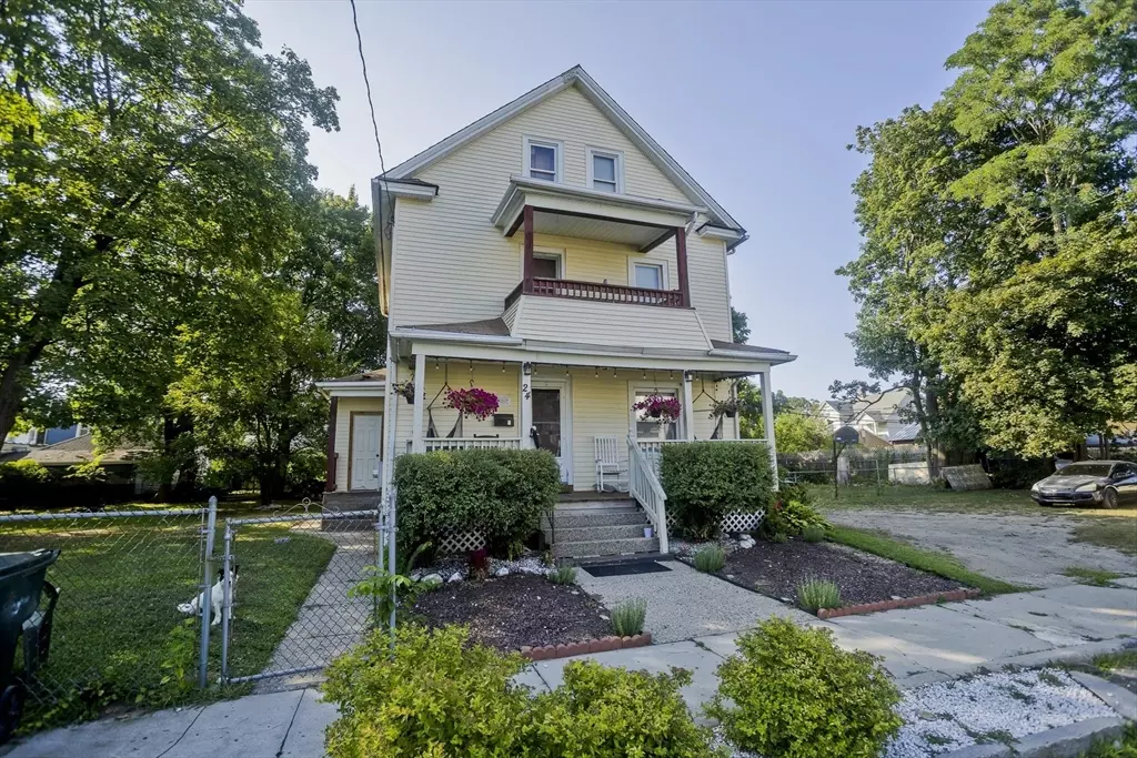 Springfield, MA 01104,24 Morrell St