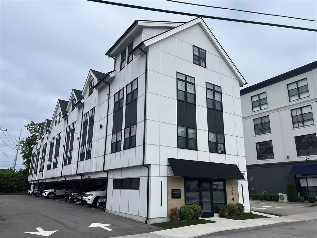 Mansfield, MA 02048,194 Rumford Avenue #2