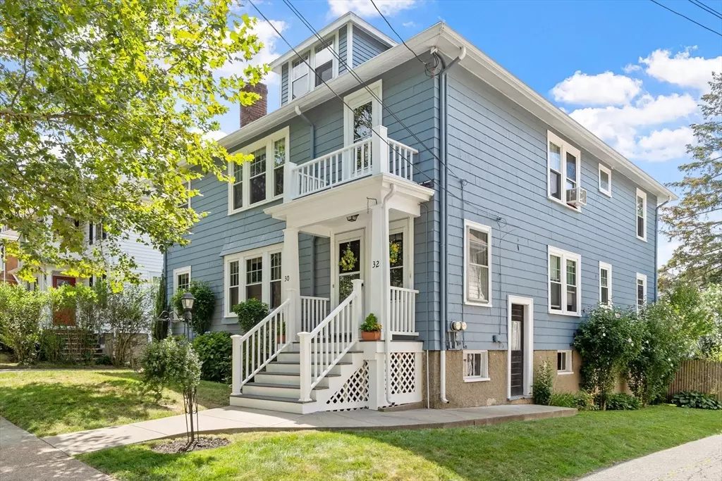 Belmont, MA 02478,32 Wiley Road #32