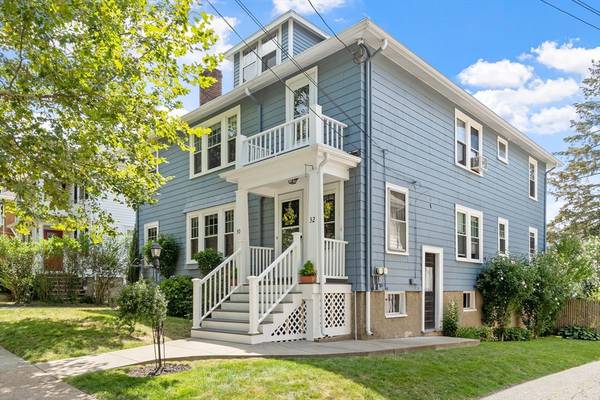 32 Wiley Road #32, Belmont, MA 02478