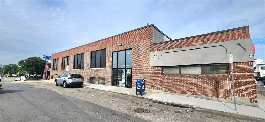 464 Bremen #2, Boston, MA 02128