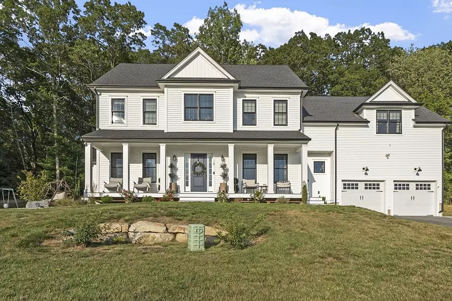 18 Clearview Street, Grafton, MA 01519