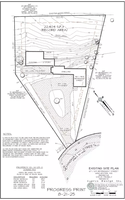 Winchester, MA 01890,67-69 Hemingway St