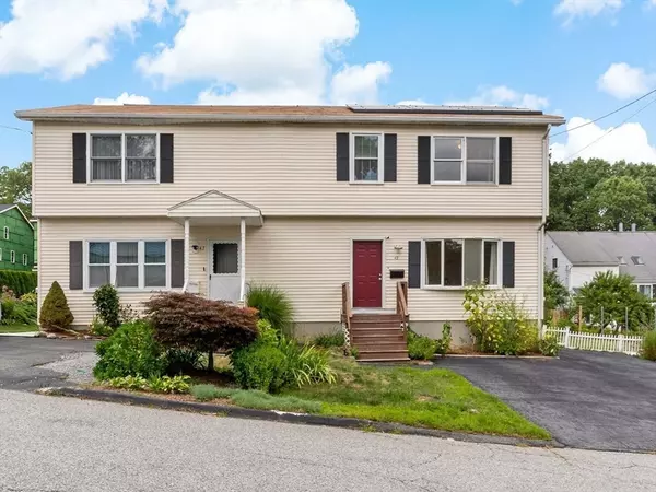 Worcester, MA 01602,45 Fourth St #Right