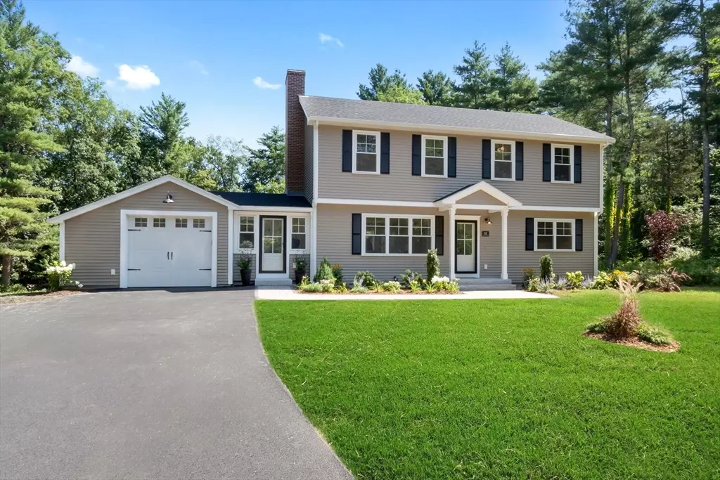 Boxford, MA 01921,111 Killam Hill Road