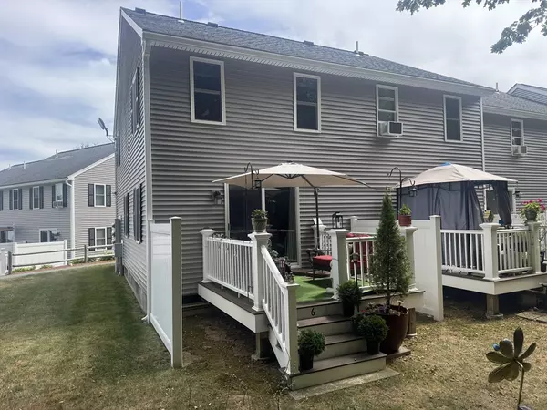 44 Olde Colonial Dr #6, Gardner, MA 01440