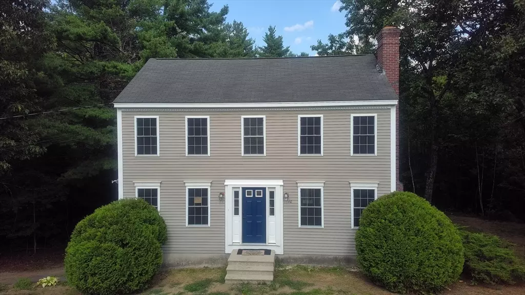 40 Hunter Ave, Ashburnham, MA 01430