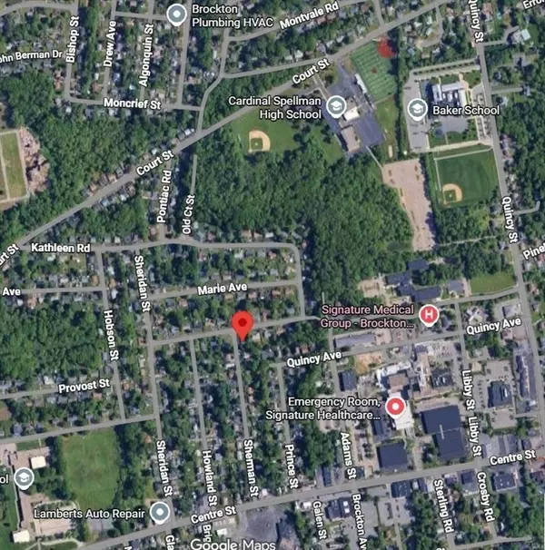 Brockton, MA 02302,87 Sherman St