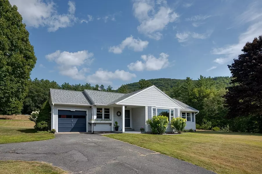 2129 Route 2, Charlemont, MA 01339