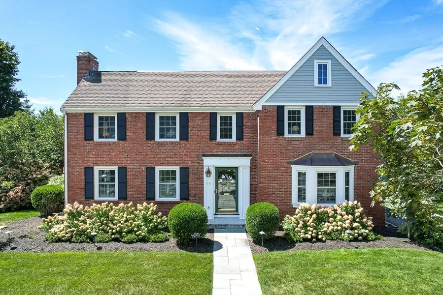 48 Salisbury Street, Winchester, MA 01890