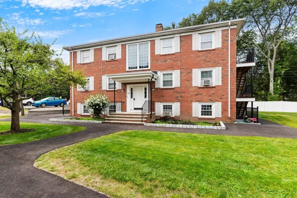 Saugus, MA 01906,14 Austin Court #A