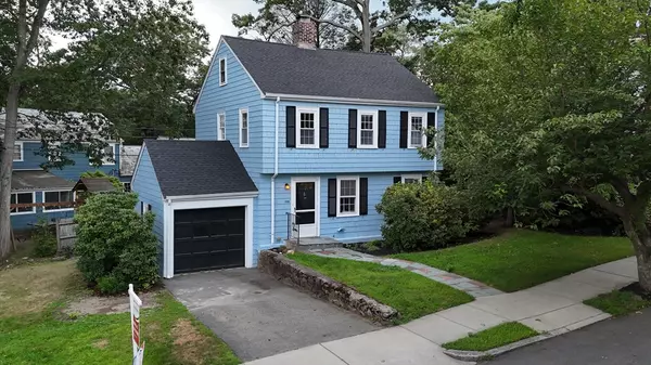 159 Payson Road, Brookline, MA 02467