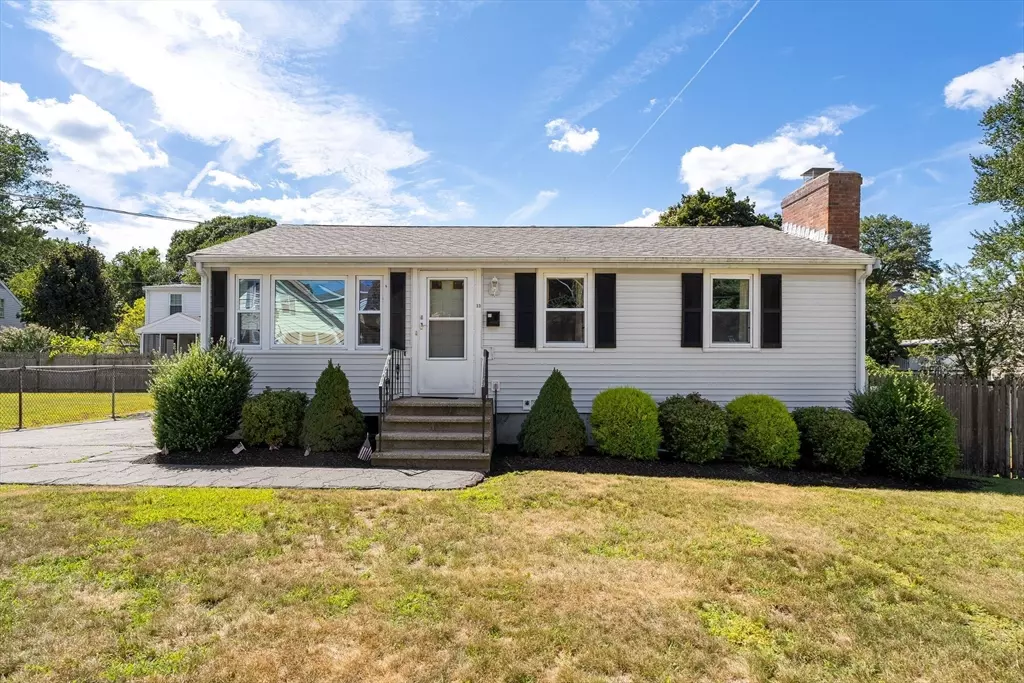 Randolph, MA 02368,33 Julian Rd