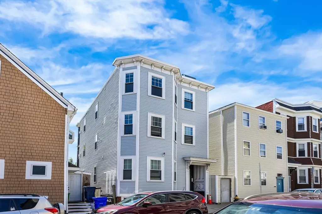 Boston, MA 02127,42 Vinton St #3