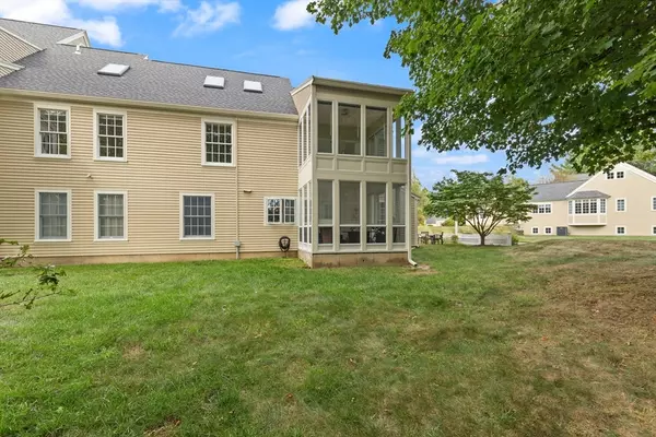 Topsfield, MA 01983,34 Great Hill Drive #34