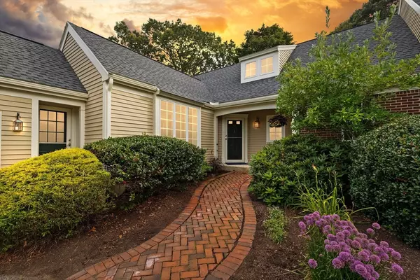 Topsfield, MA 01983,34 Great Hill Drive #34