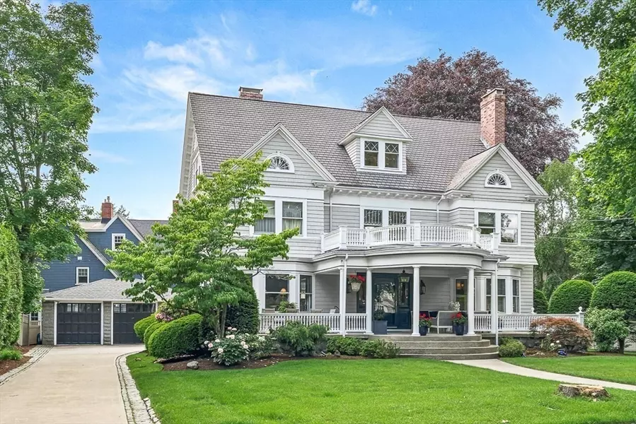 5 Stratford Road, Winchester, MA 01890