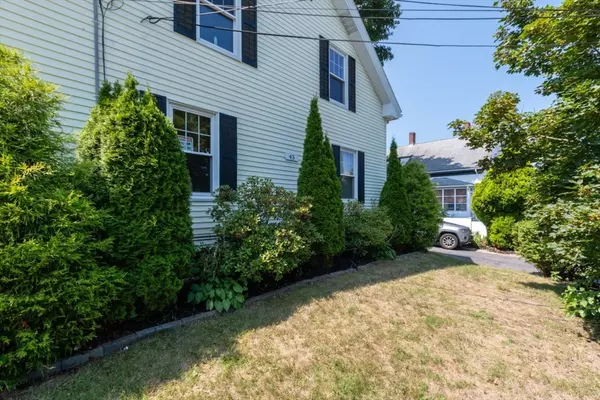 Waltham, MA 02453,43 Brown St #2