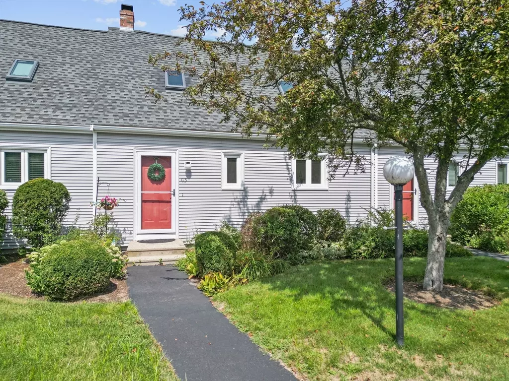 Plymouth, MA 02364,52 Liberty St #G-3