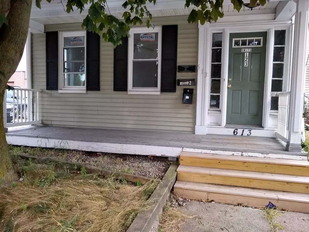 Quincy, MA 02169,613 South Street #1