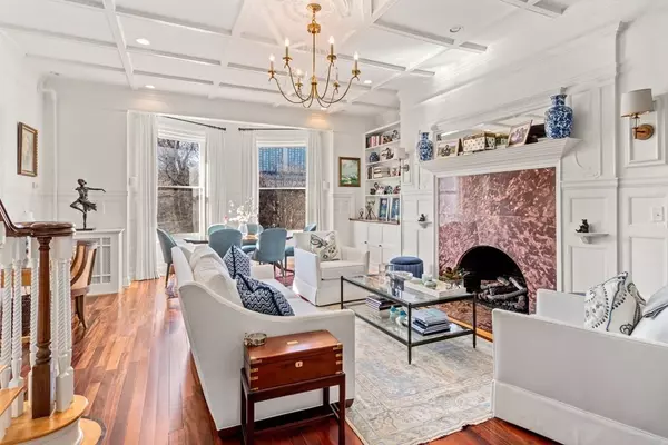 273 Commonwealth Ave #9, Boston, MA 02116
